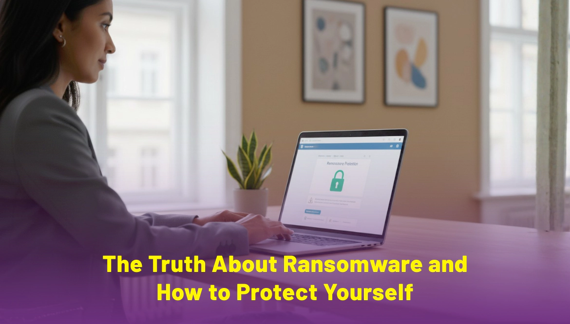 The Truth About Ransomware and How to Protect Yourself